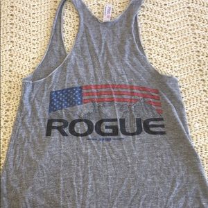 Rogue fitness tank